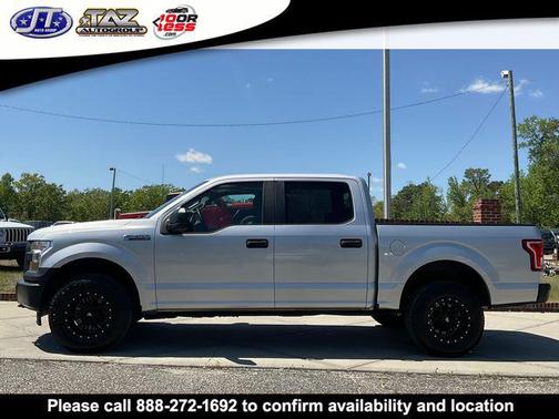 2017 Ford F-150 XL