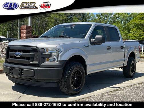 2017 Ford F-150 XL