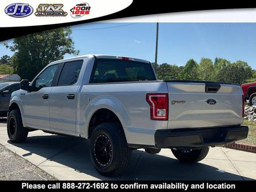 2017 Ford F-150 XL