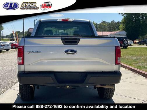 2017 Ford F-150 XL