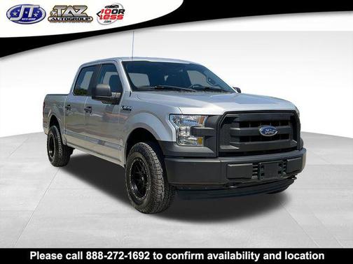 2017 Ford F-150 XL