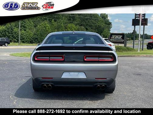 2016 Dodge Challenger R/T