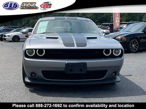 2016 Dodge Challenger R/T