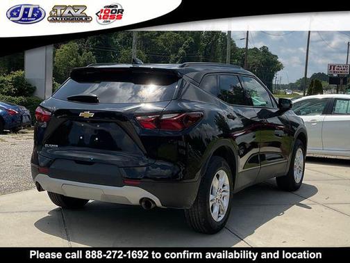 2022 Chevrolet Blazer 2LT
