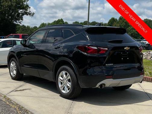 2022 Chevrolet Blazer 2LT