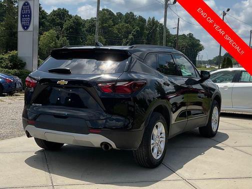 2022 Chevrolet Blazer 2LT