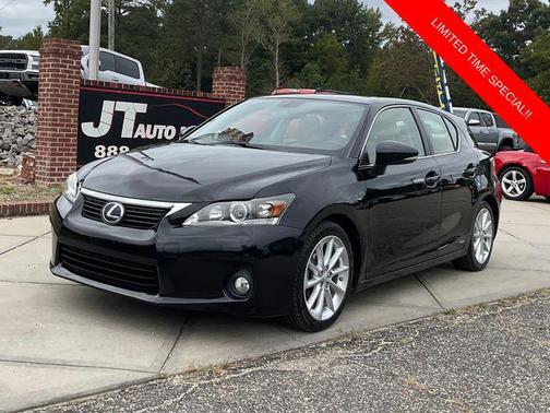 2012 Lexus CT 200h Premium