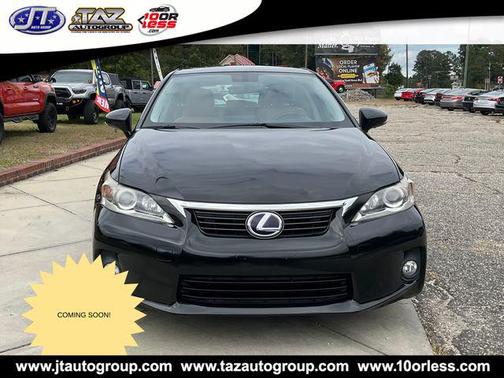 2012 Lexus CT 200h Premium