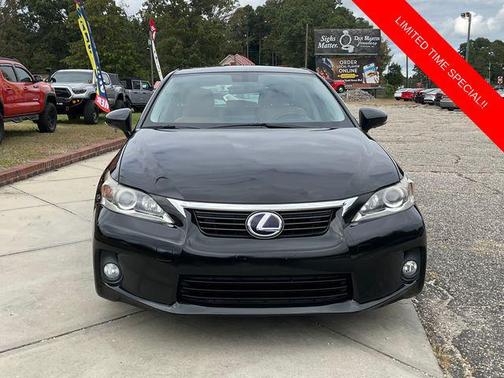 2012 Lexus CT 200h Premium