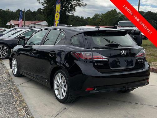 2012 Lexus CT 200h Premium
