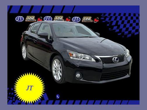 2012 Lexus CT 200h Premium