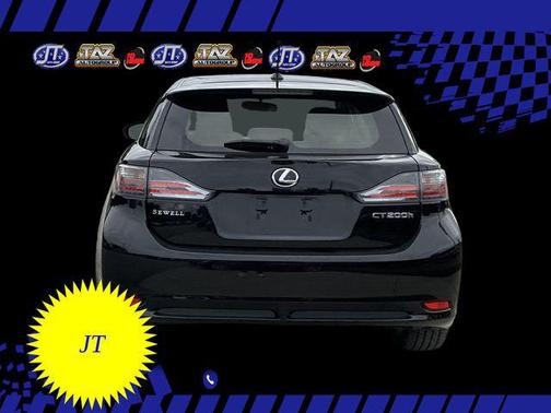 2012 Lexus CT 200h Premium