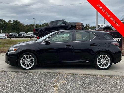 2012 Lexus CT 200h Premium
