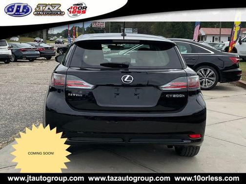 2012 Lexus CT 200h Premium