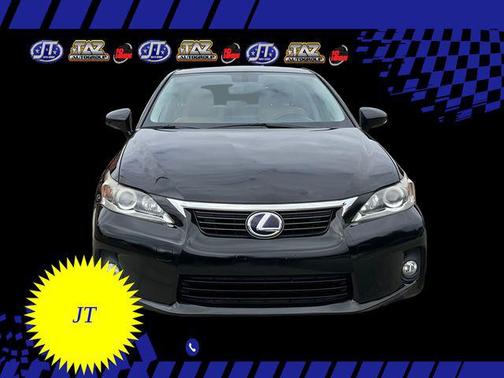 2012 Lexus CT 200h Premium