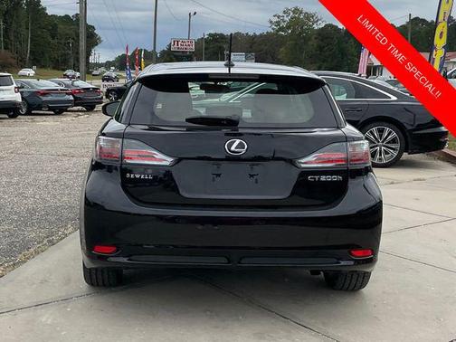 2012 Lexus CT 200h Premium