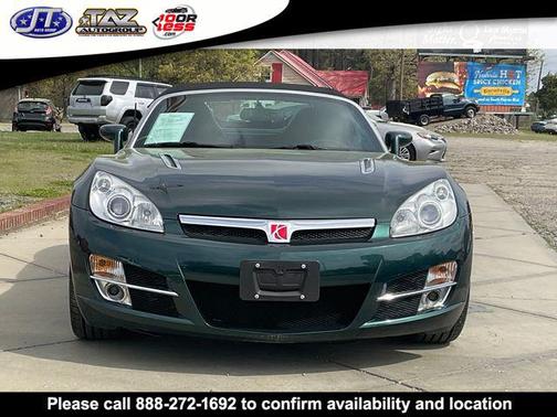 2007 Saturn Sky Base