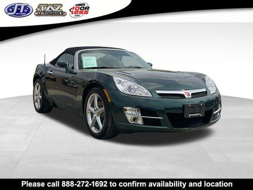 2007 Saturn Sky Base