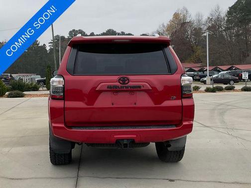 2016 Toyota 4Runner SR5