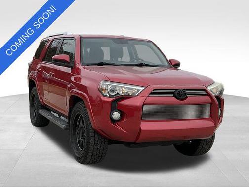 2016 Toyota 4Runner SR5