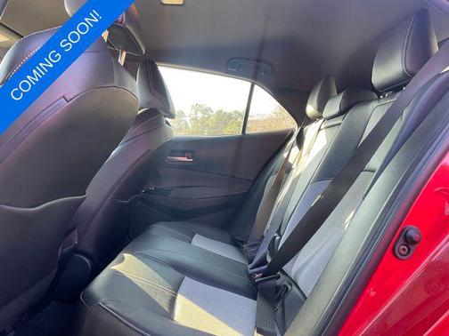 2020 Toyota Corolla XSE