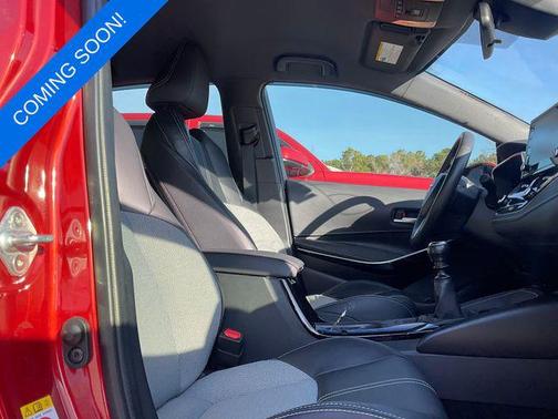 2020 Toyota Corolla XSE