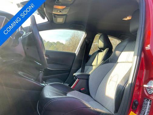 2020 Toyota Corolla XSE