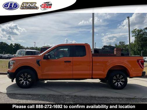 2022 Ford F-150 XL