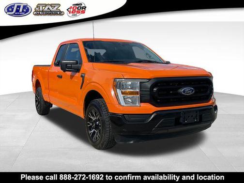 2022 Ford F-150 XL