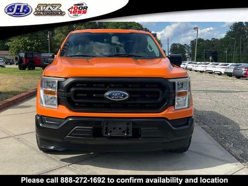 2022 Ford F-150 XL