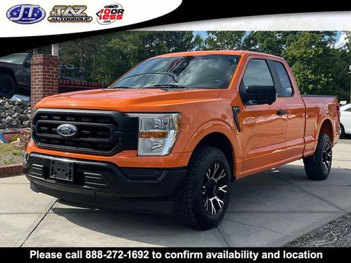 2022 Ford F-150 XL