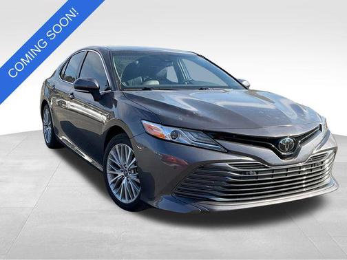 2018 Toyota Camry XLE