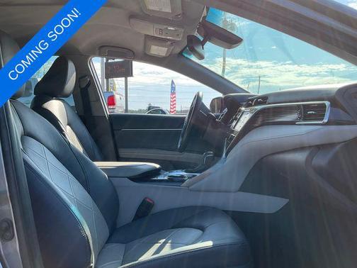 2018 Toyota Camry XLE