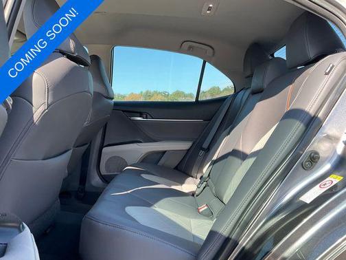 2018 Toyota Camry XLE