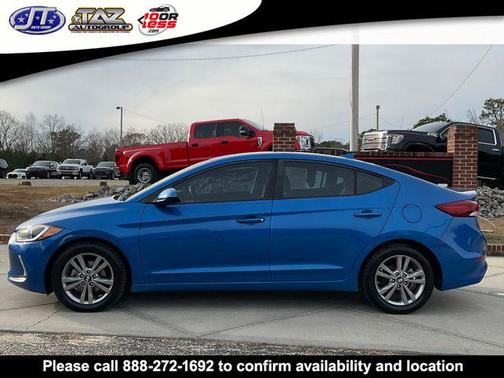 2018 Hyundai ELANTRA Value Edition