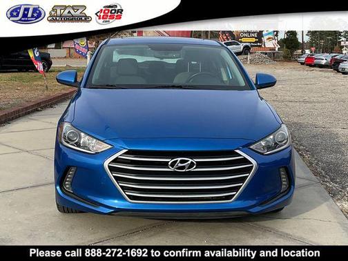 2018 Hyundai ELANTRA Value Edition