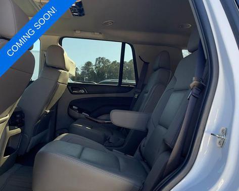 2019 Chevrolet Tahoe Premier