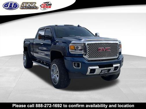 2015 GMC Sierra 2500 Denali