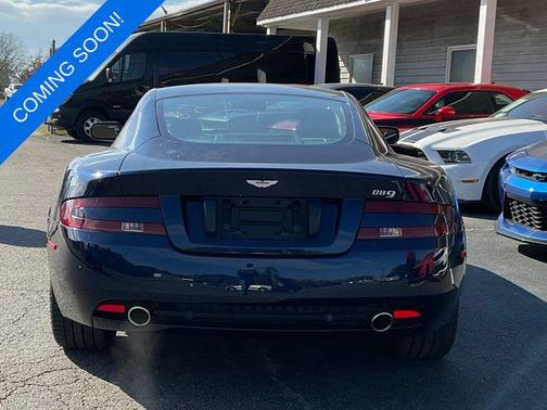 2005 Aston Martin DB9 Base