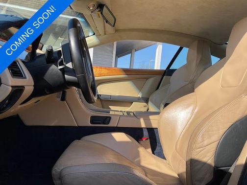 2005 Aston Martin DB9 Base