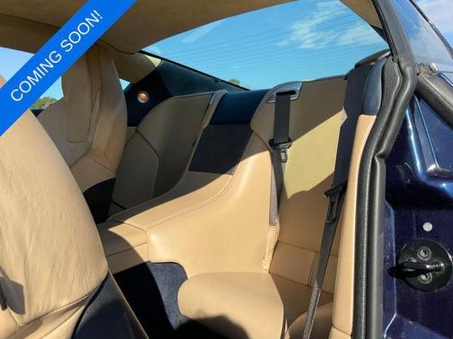 2005 Aston Martin DB9 Base