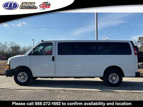 2016 Chevrolet Express 3500 LT