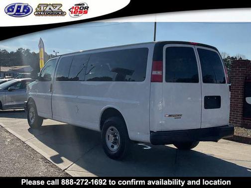 2016 Chevrolet Express 3500 LT