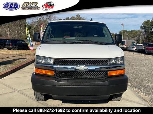 2016 Chevrolet Express 3500 LT