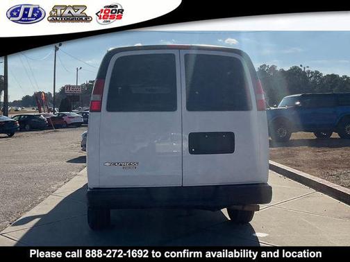 2016 Chevrolet Express 3500 LT