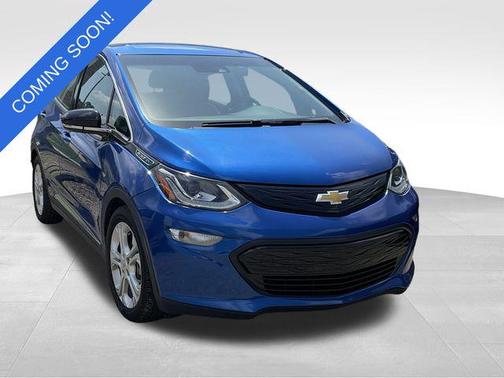 2020 Chevrolet Bolt EV FWD LT