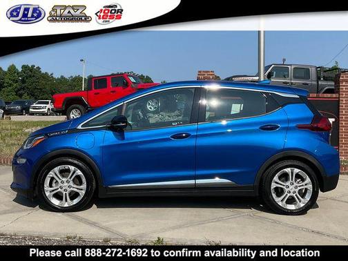 2020 Chevrolet Bolt EV FWD LT