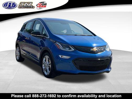2020 Chevrolet Bolt EV FWD LT