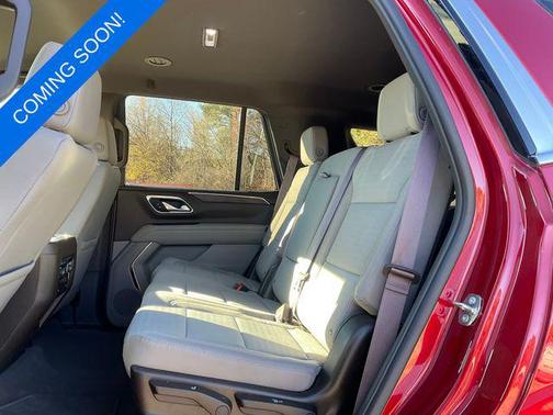 2023 Chevrolet Tahoe LS