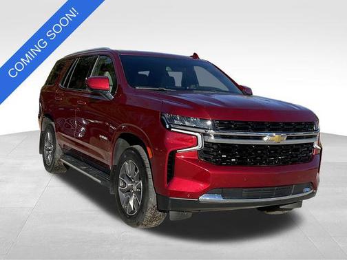 2023 Chevrolet Tahoe LS